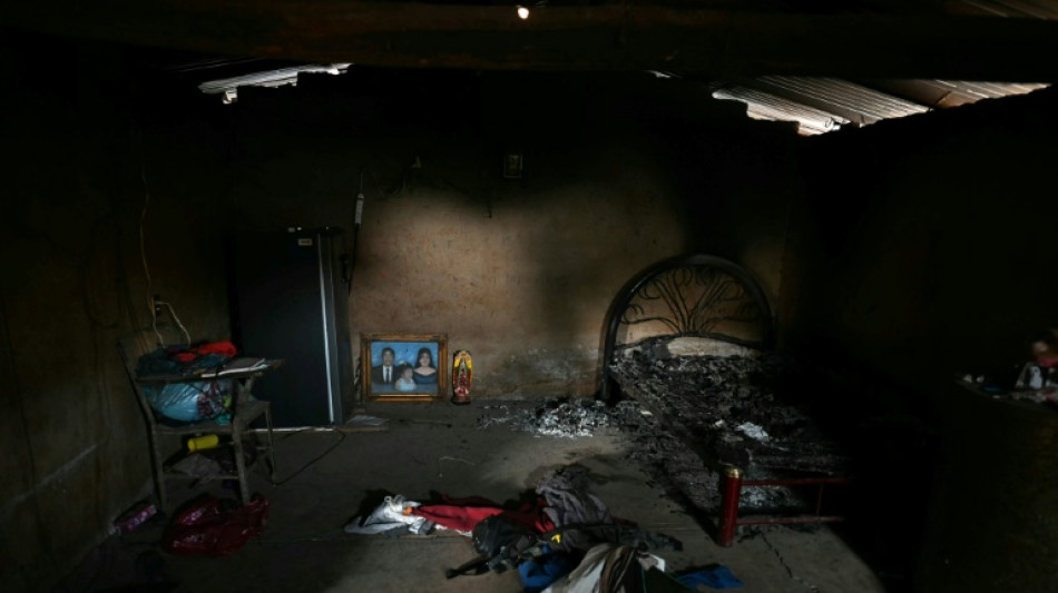 El narco desaloja un pueblo de M&eacute;xico a bombazos