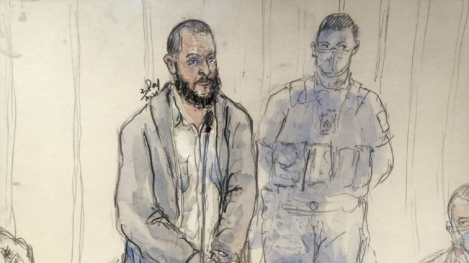 "No mat&eacute; a nadie", asegura principal acusado de atentados de Par&iacute;s de 2015