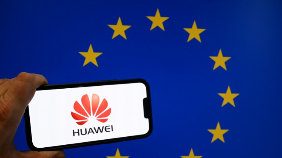 Br&uuml;ssel stellt Netzregeln vor - Beschr&auml;nkungen f&uuml;r chinesische Anbieter erwartet