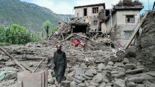 N&uacute;mero de mortos em terremoto no Afeganist&atilde;o passa de 1.400