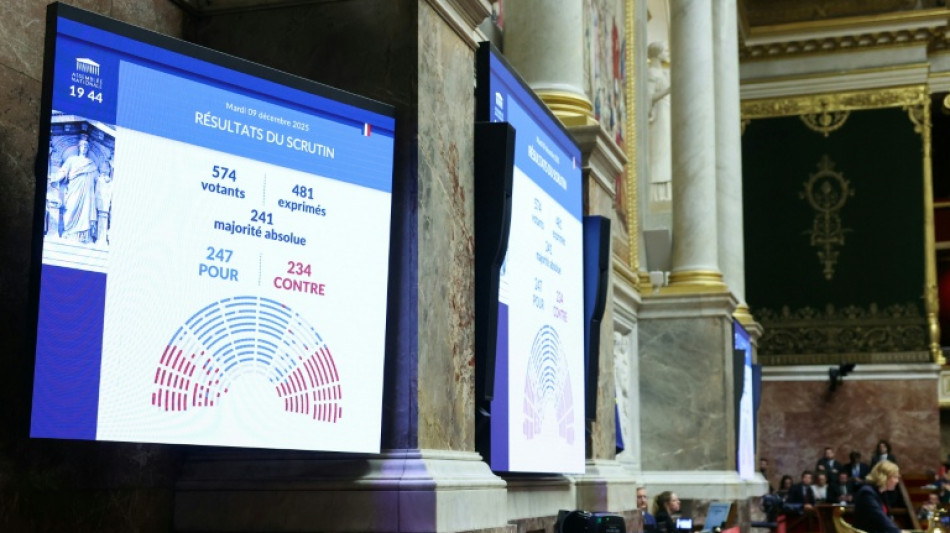 Frankreichs Nationalversammlung verabschiedet Sozialhaushalt 