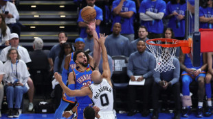 Hartenstein mit Double-Double: OKC gleicht gegen Spurs aus