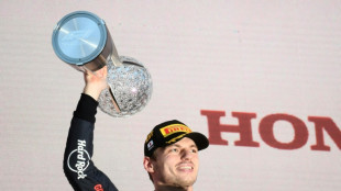 Verstappen, une destin&eacute;e pour gagner