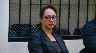 Condenan en Guatemala a una exfiscal antimafias en pol&eacute;mico juicio