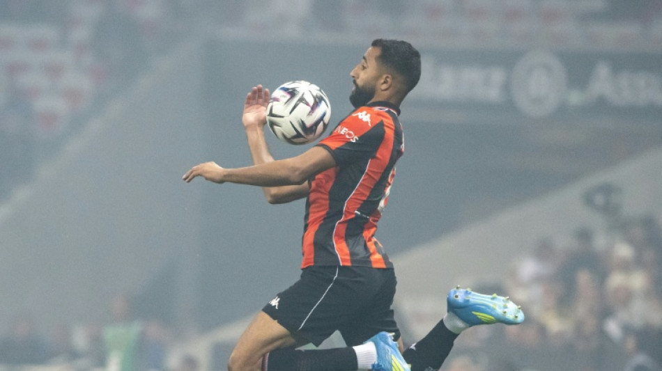 Nice back Tunisia defender Ali Abdi amid threats for missing play-off