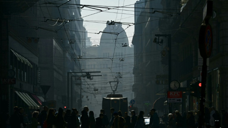 L'Italie aux prises avec le smog et la s&eacute;cheresse 