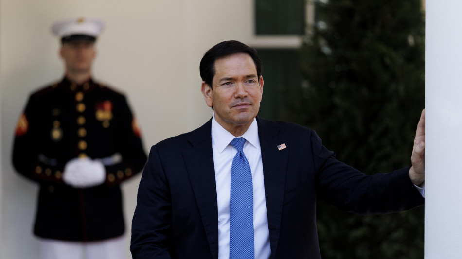 Rubio, 'consulteremo l'Italia sul Libano, pu&ograve; essere molto utile'