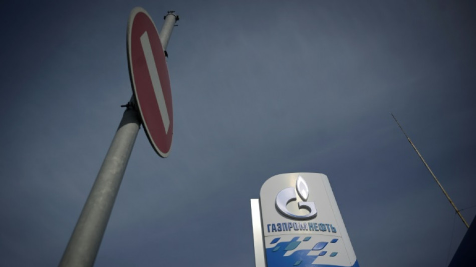El tr&aacute;nsito de gas ruso v&iacute;a Ucrania se reduce en casi un tercio este jueves