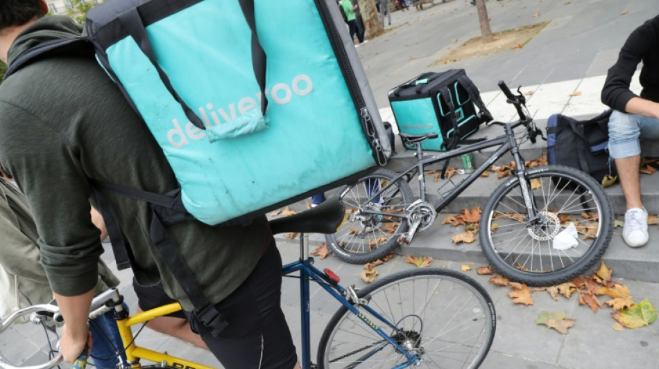 Proc&egrave;s Deliveroo: le tribunal de Paris inflige une amende de 375.000 euros &agrave; la plateforme