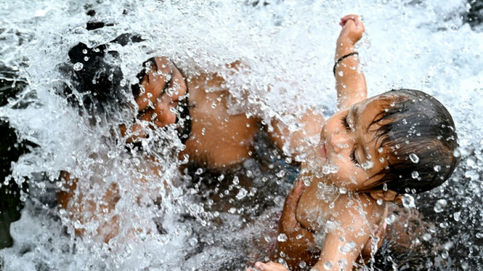 Uno de cada 5 ni&ntilde;os sufre al menos 2 veces m&aacute;s de d&iacute;as de calor extremo que sus abuelos