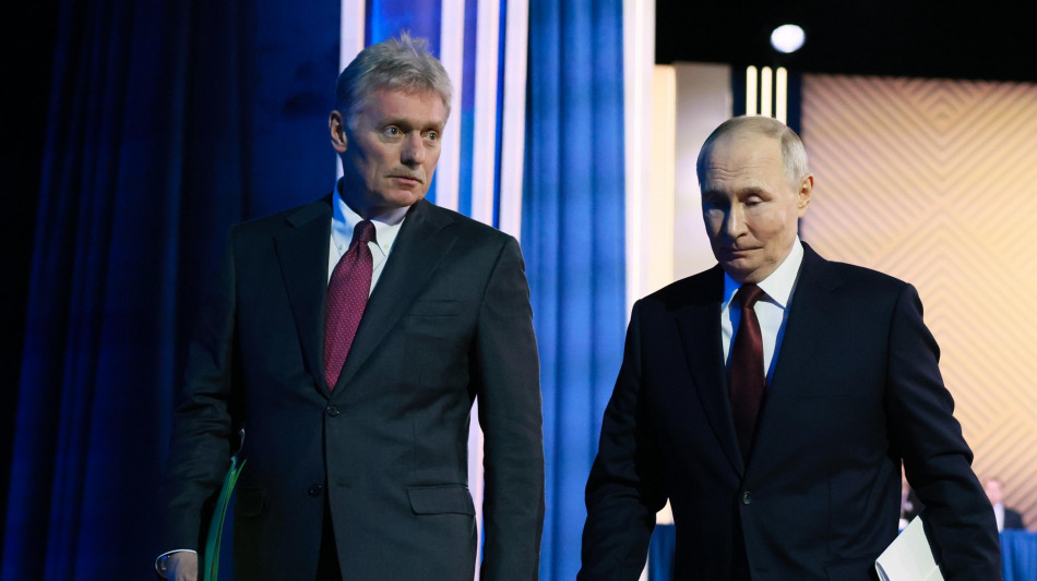 Cremlino, dall'Iran nessuna richiesta di assistenza militare