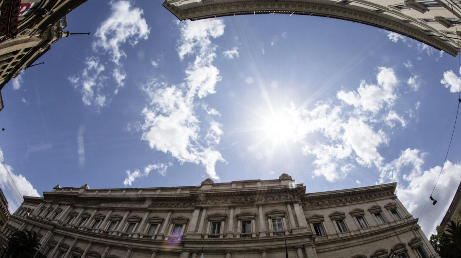 Bankitalia, a febbraio il debito torna sopra 3000 miliardi
