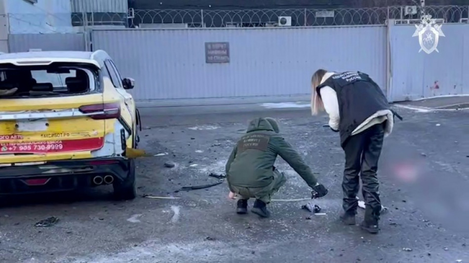 Russie: deux policiers tu&eacute;s par un engin explosif &agrave; Moscou