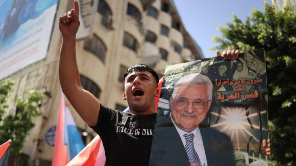 El l&iacute;der palestino se dirige a la ONU mientras toma fuerza el impulso por la paz