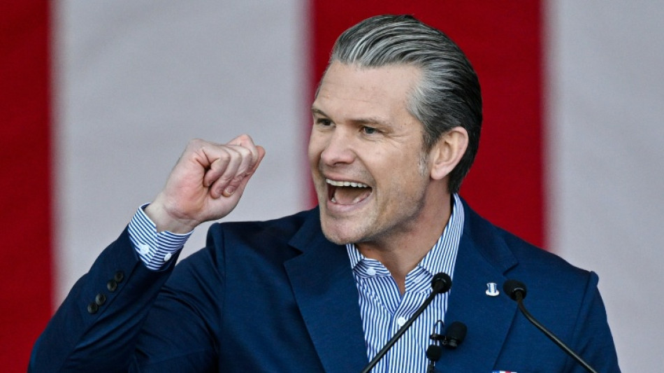 Bericht zu russischer Zielhilfe f&uuml;r Iran: USA laut Pentagonchef Hegseth "nicht besorgt"