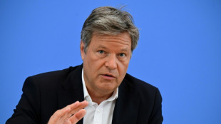 Habeck wirft israelischen Siedlern "Terrorismus" gegen Pal&auml;stinenser vor