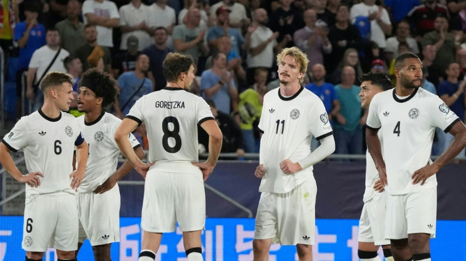 "Nicht einstürzen lassen": Nagelsmann fordert Emotionalität