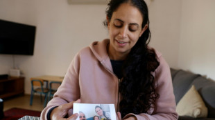 Cautiva con su beb&eacute;, Shiri Bibas se erige en rostro de los rehenes en Gaza