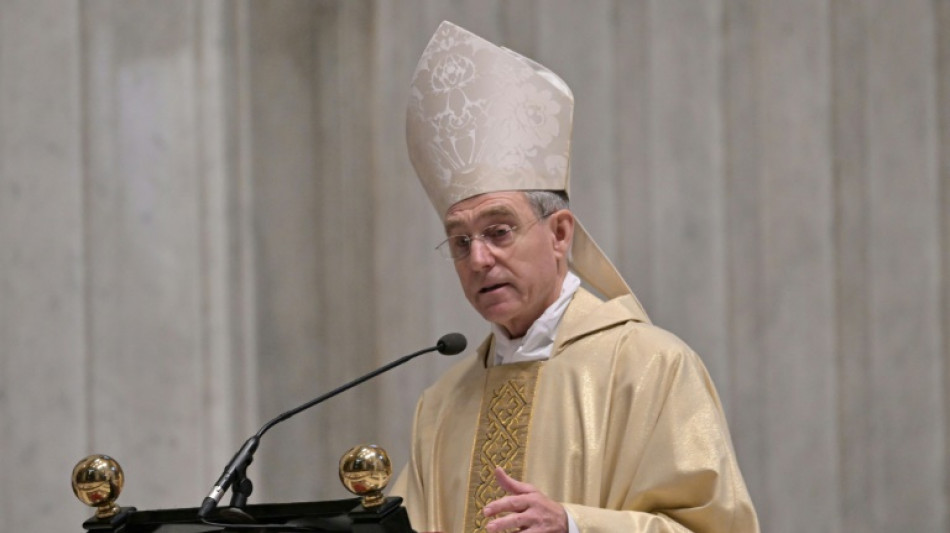El exsecretario personal de Benedicto XVI, nombrado embajador en los pa&iacute;ses b&aacute;lticos