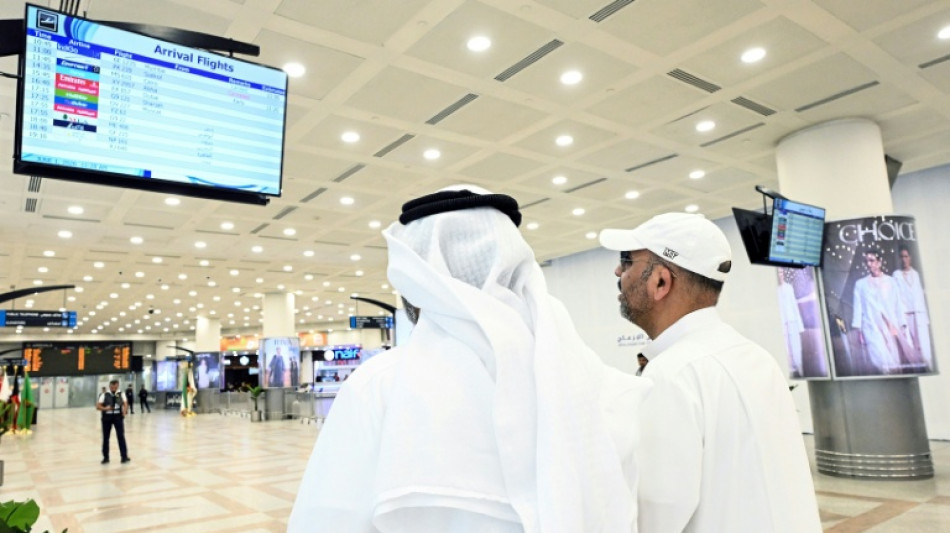 Iranische Angriffe: Ein Toter und 63 Verletzte am Flughafen von Kuwait