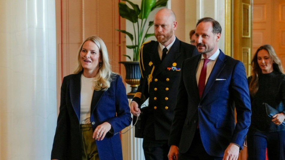 Norwegische Prinzessin wegen schwer kranker Mutter Mette-Marit heimgekehrt