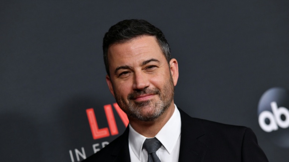 Programa de Jimmy Kimmel voltar&aacute; ao ar na 3&ordf; feira nos EUA