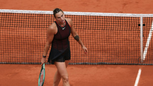 French Open: Sabalenka scheitert spektakul&auml;r an Schnaider