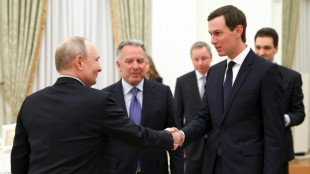 Rusia anuncia una reuni&oacute;n sobre "seguridad" con EEUU y Ucrania tras el encuentro de Putin y Witkoff