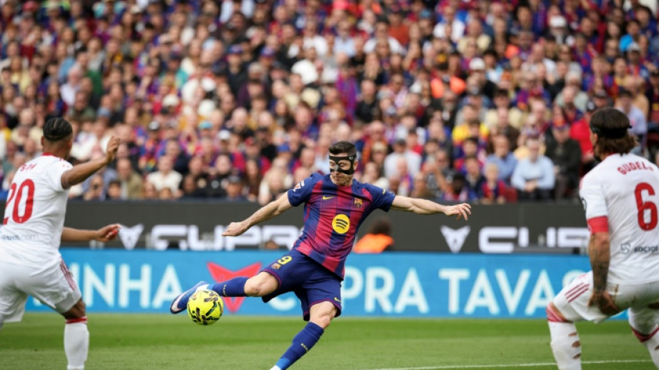 Barcelona need a point against Real Madrid to win La Liga