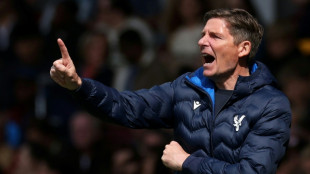 Europa League demotion fueling Palace's European run, says Glasner