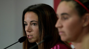 Spanierin Bonmatí im EM-Quartier eingetroffen