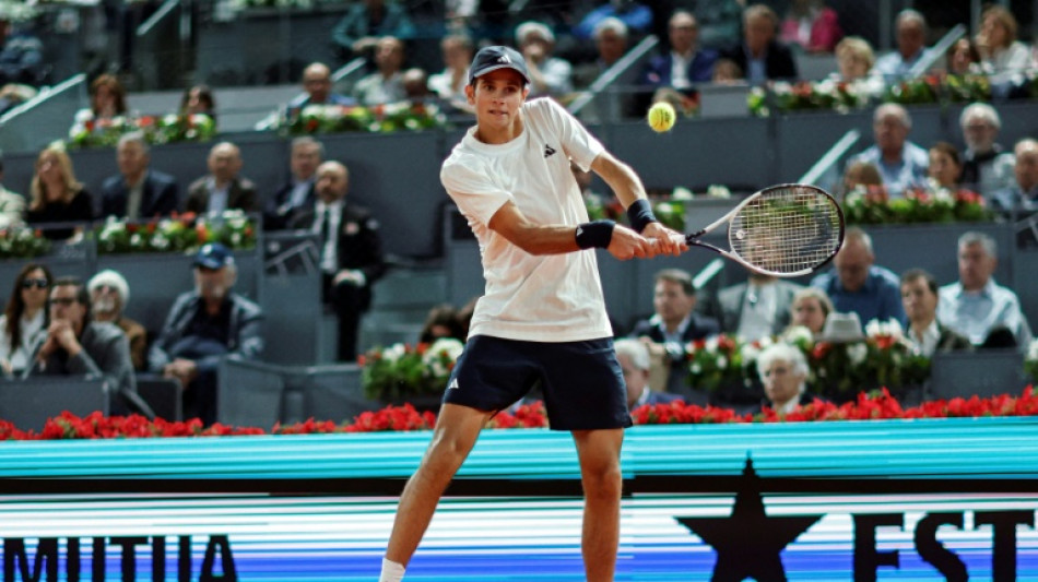 Rising Spain star Jodar wants to 'follow own path' at Roland Garros