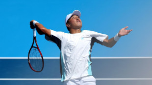 Nakashima elimina Medvedev e vai &agrave;s oitavas em Cincinnati