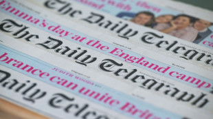 Le quotidien conservateur britannique The Telegraph rachet&eacute; par l'allemand Axel Springer