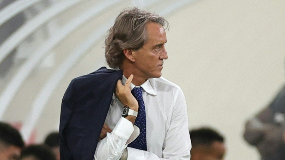 Italien: Mancini kehrt als Nationaltrainer zur&uuml;ck
