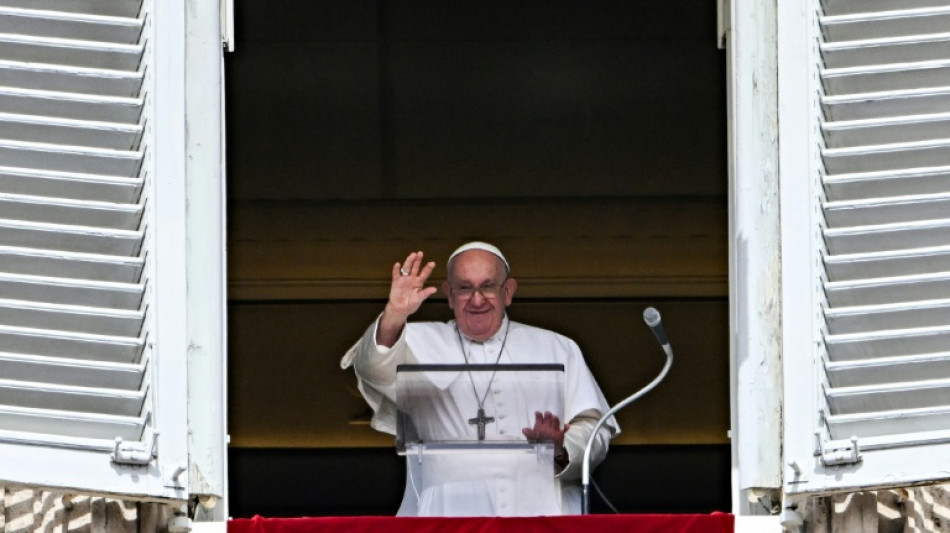 El papa defender&aacute; a los migrantes en su viaje a Marsella