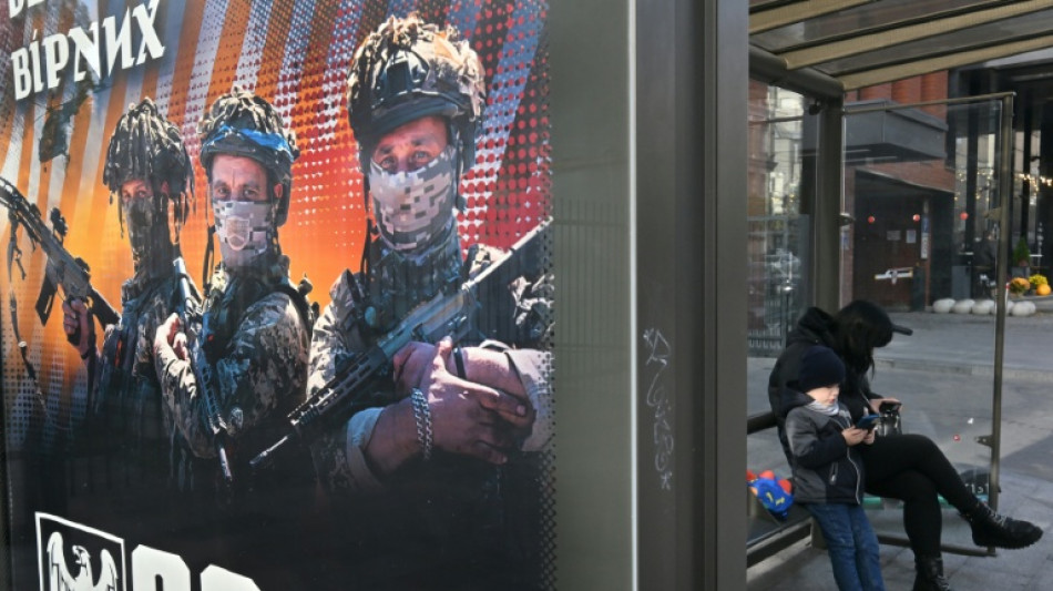 Rusia logr&oacute; avances estables en Ucrania en octubre, seg&uacute;n un an&aacute;lisis