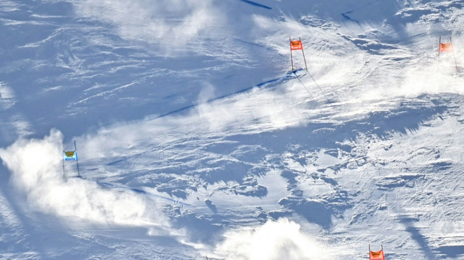 Schlechtes Wetter: Frauen-Riesenslalom in S&ouml;lden abgesagt