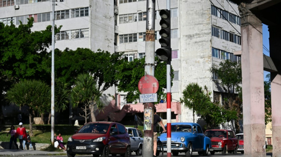 Cuba restablece gradualmente su sistema el&eacute;ctrico tras un nuevo apag&oacute;n nacional