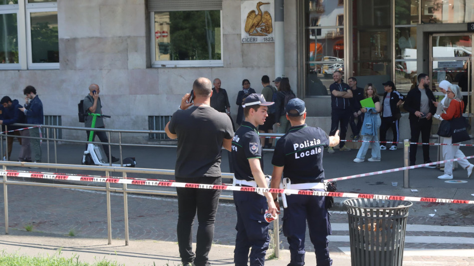 Fermato sospettato dell'accoltellamento del tredicenne