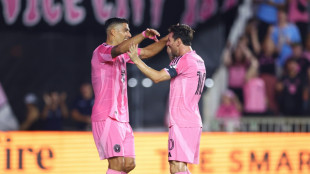 Tor und Vorlage: Joker Messi führt Miami bei Comeback zum Sieg