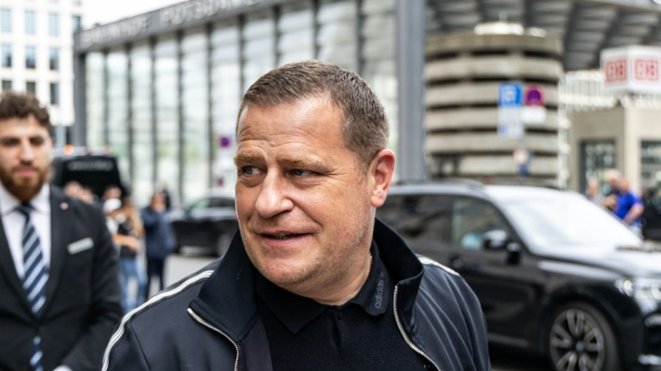 Vor Pokalfinale: Eberl sieht "sehr gute" Bayern-Saison 