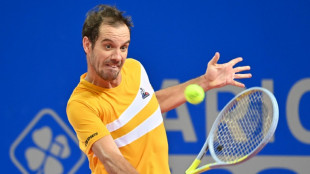 Tennis: Gasquet &eacute;limin&eacute; en quarts de finale &agrave; Montpellier