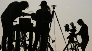 Europeus se preparam para o eclipse solar total