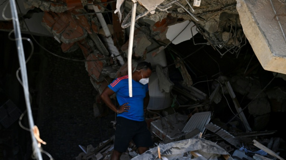 Zahl der Erdbeben-Toten in Venezuela auf mehr als 5000 gestiegen