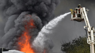 Incendio en tribunal electoral de Paraguay quema miles de urnas electr&oacute;nicas a dos meses y medio de primarias