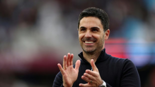 Arteta praises 'brave' officials after ruling out West Ham equaliser for 'clear foul'