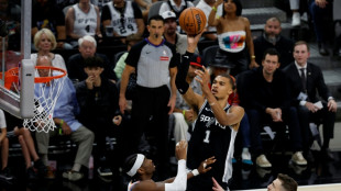 Wembanyama and aggressive Spurs force game seven against Thunder
