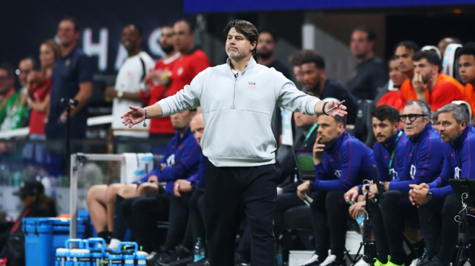 US 'golden generation' raises World Cup hosts' expectations