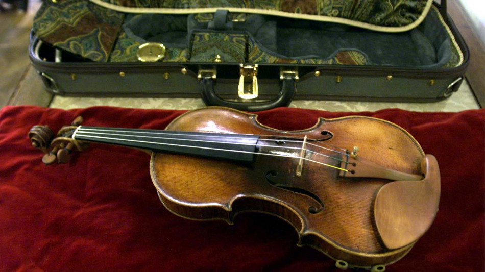 Al via a Genova il premio Paganini, "Olimpiadi del violino"